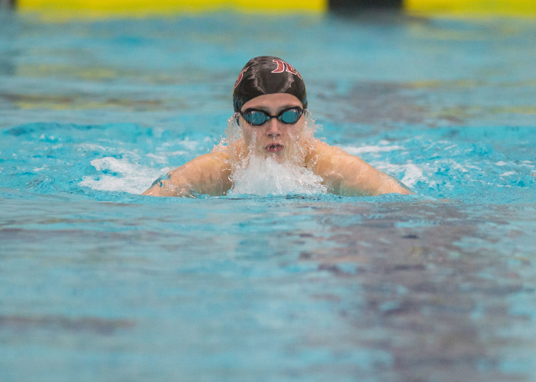 Frontier Conference Swim Meet